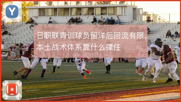 日职联青训球员留洋后回流有限，本土战术体系靠什么撑住