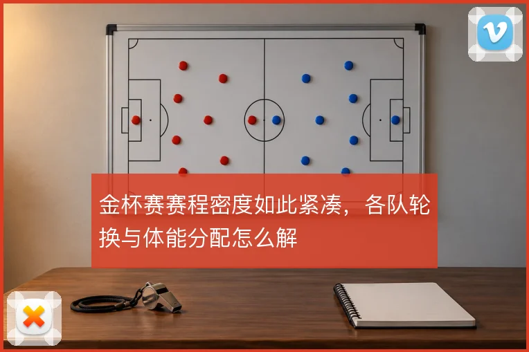 金杯赛赛程密度如此紧凑，各队轮换与体能分配怎么解